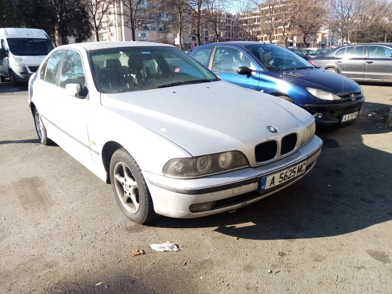 BMW 525 5 броя седан и комби, снимка 2 - Автомобили и джипове - 17772687