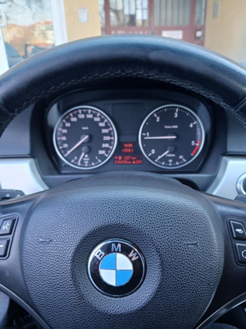 BMW 320 E90 177кс, снимка 9 - Автомобили и джипове - 45492585