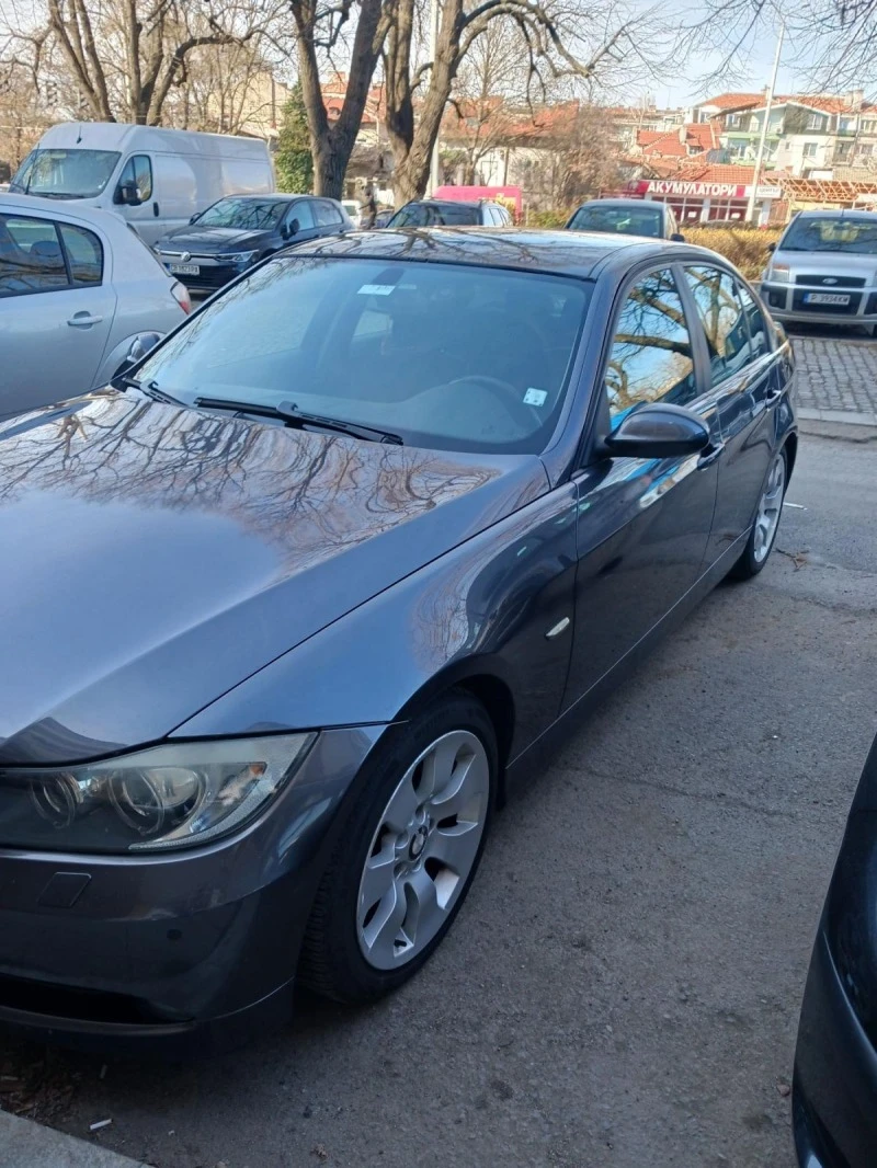 BMW 320 E90 177кс, снимка 6 - Автомобили и джипове - 47175202