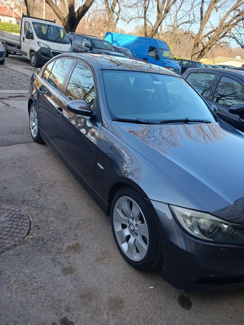 BMW 320 E90 177кс, снимка 5 - Автомобили и джипове - 45492585