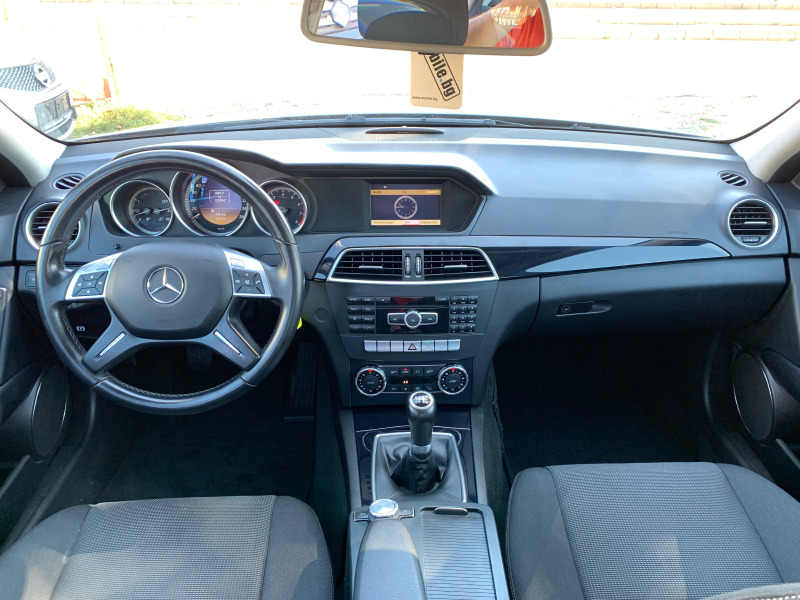 Mercedes-Benz C 180, снимка 7 - Автомобили и джипове - 45180437