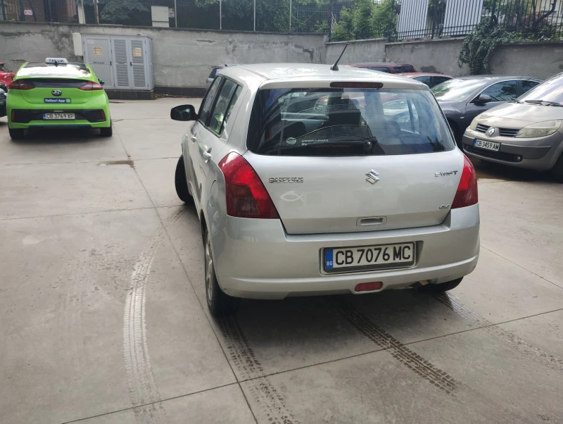 Suzuki Swift 1.3i GAZ!!! 4x4!!!, снимка 3 - Автомобили и джипове - 47169241