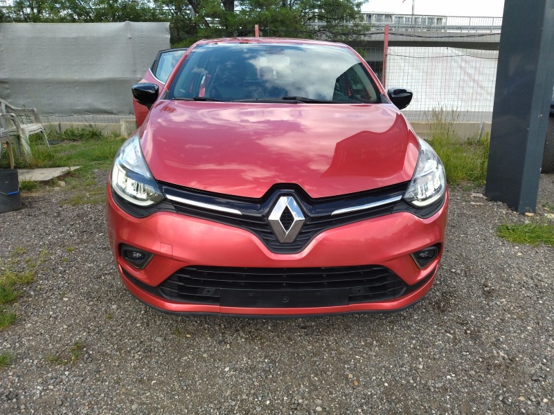 Renault Clio INTENS, LED, 115хил.км.Нова, снимка 4 - Автомобили и джипове - 45982101