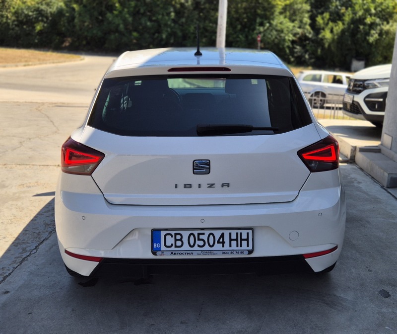 Seat Ibiza Xcellence, снимка 5 - Автомобили и джипове - 46600184