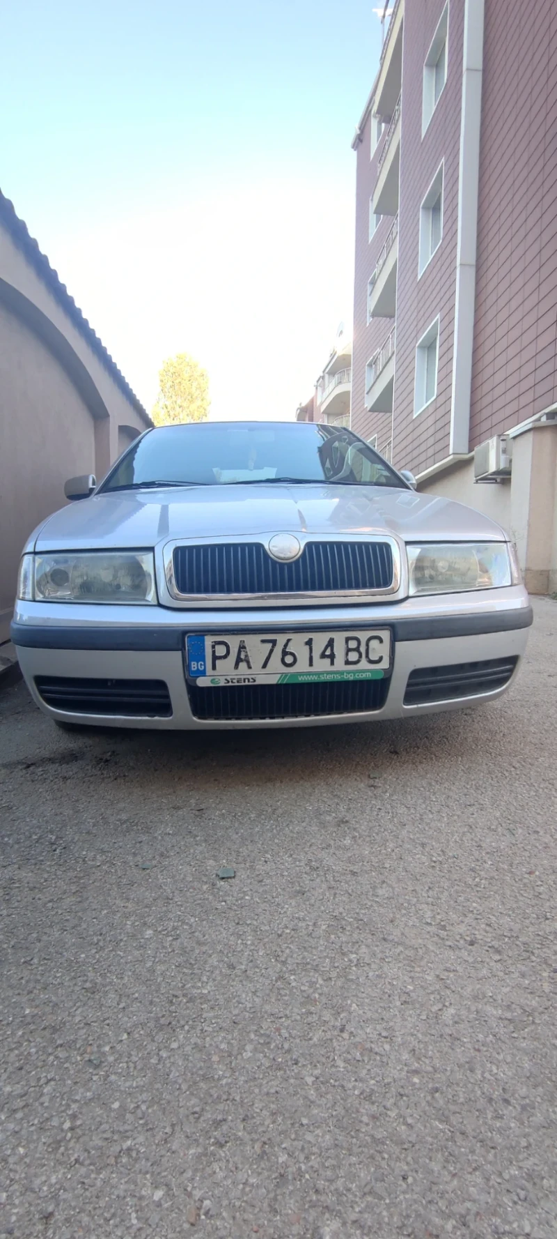 Skoda Octavia, снимка 2 - Автомобили и джипове - 46839011