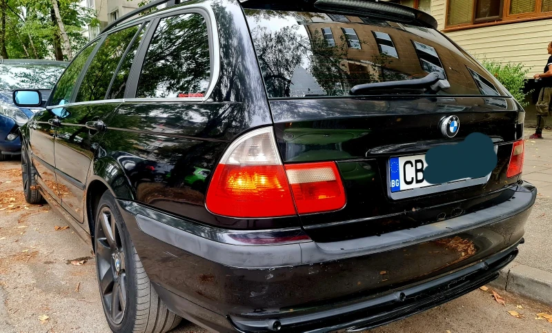 BMW 330 330xd4x4204hp, снимка 3 - Автомобили и джипове - 47184400