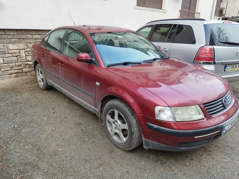 VW Passat B5, снимка 2 - Автомобили и джипове - 47398677