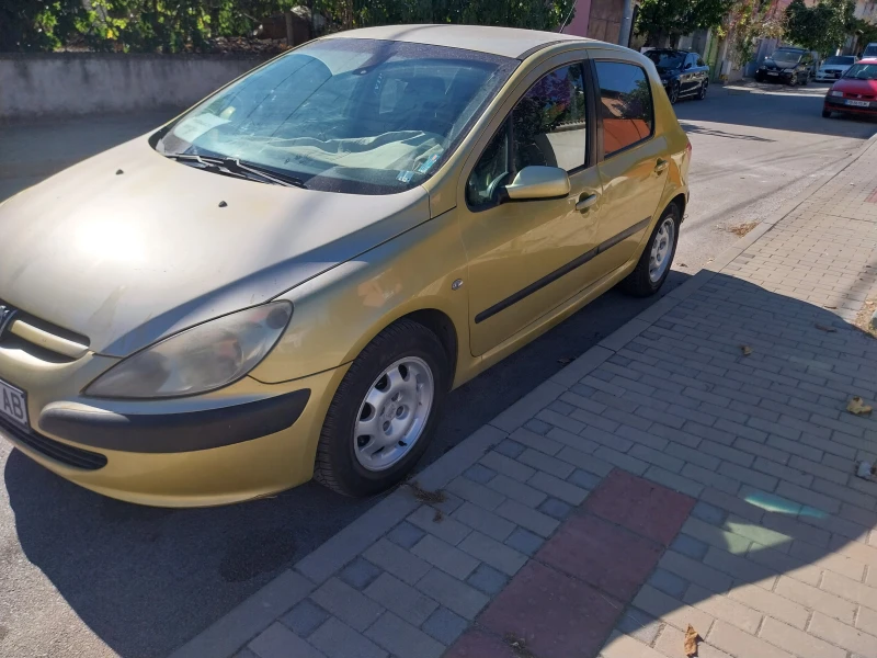 Peugeot 307, снимка 8 - Автомобили и джипове - 47605412