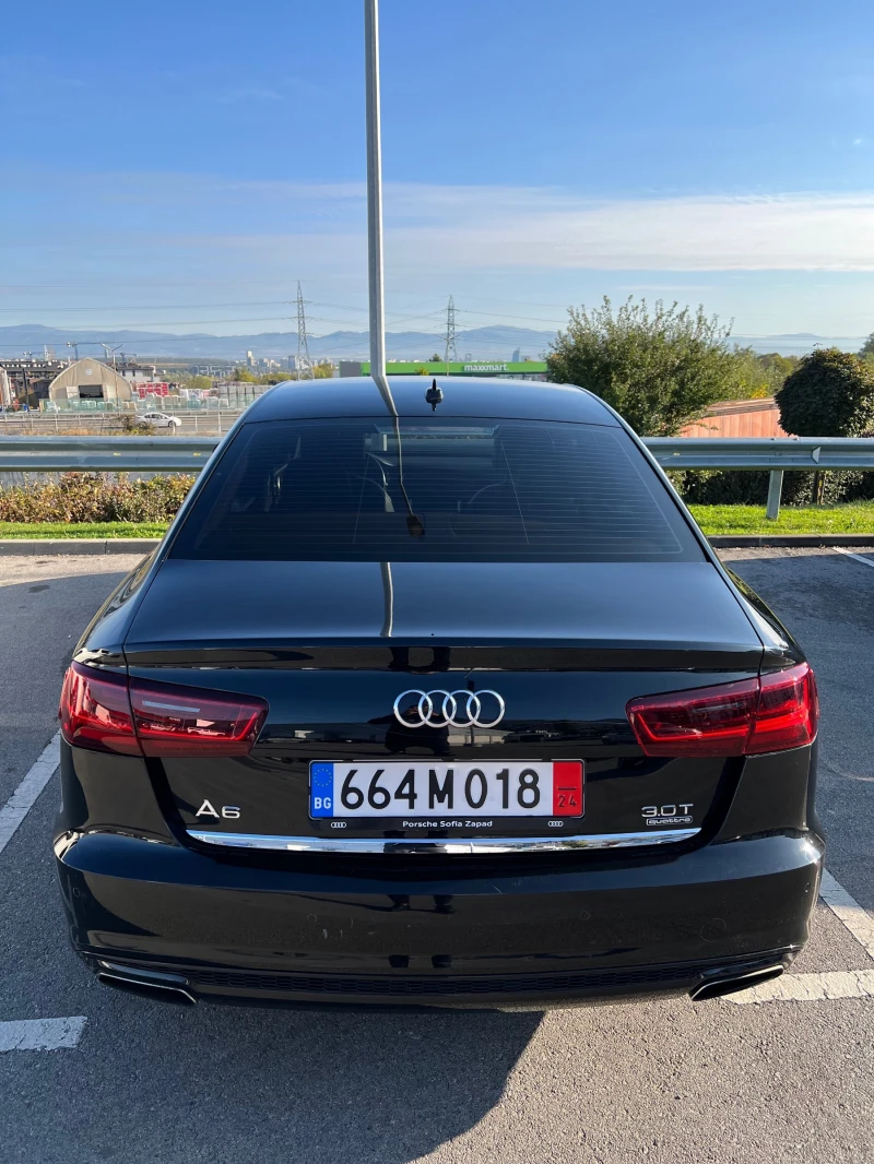 Audi A6 3.0 TFSI S-line, снимка 6 - Автомобили и джипове - 47650235