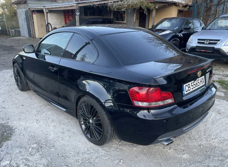 BMW 120 2.0D E82COUPE, снимка 4 - Автомобили и джипове - 47867681