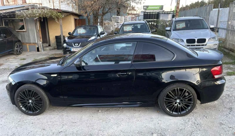 BMW 120 2.0D E82COUPE, снимка 8 - Автомобили и джипове - 47867681