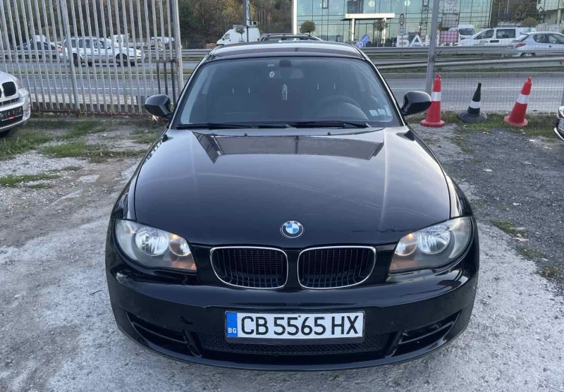 BMW 120 2.0D E82COUPE, снимка 5 - Автомобили и джипове - 47867681