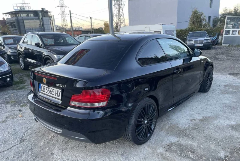 BMW 120 2.0D E82COUPE, снимка 3 - Автомобили и джипове - 47867681