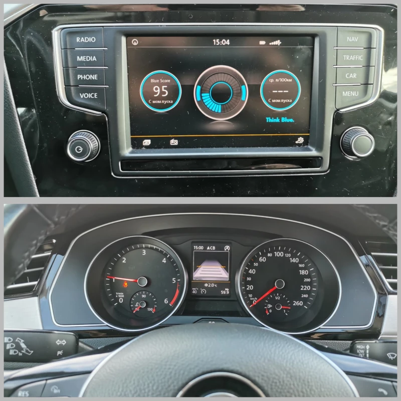 VW Passat  150кс EuroVI, снимка 8 - Автомобили и джипове - 47928973