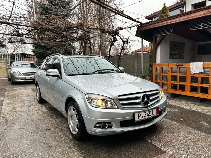 Mercedes-Benz C 220 2.2 6 скорости ЛИЗИНГ, снимка 2 - Автомобили и джипове - 48305678