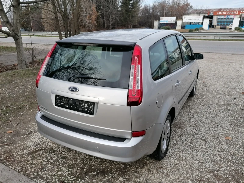 Ford C-max 1.8 125 Швейцария , снимка 7 - Автомобили и джипове - 48415497