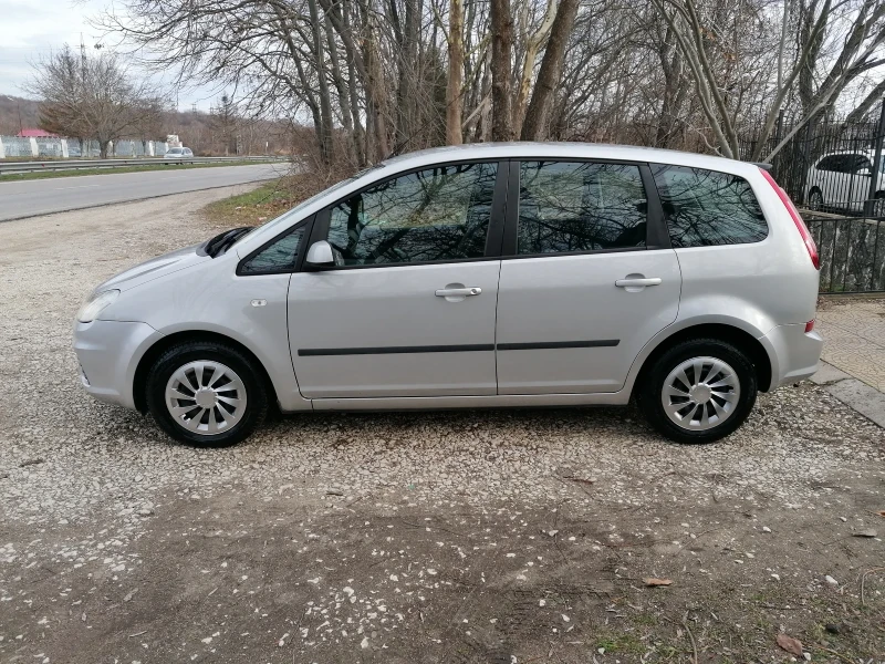 Ford C-max 1.8 125 Швейцария , снимка 4 - Автомобили и джипове - 48415497