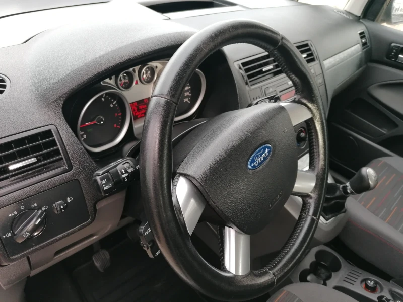 Ford C-max 1.8 125 Швейцария , снимка 9 - Автомобили и джипове - 48415497