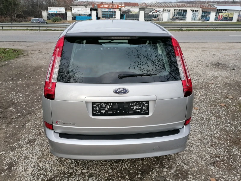 Ford C-max 1.8 125 Швейцария , снимка 6 - Автомобили и джипове - 48415497