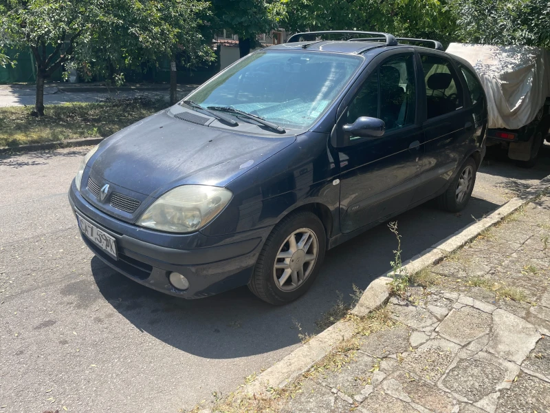 Renault Scenic 1.9DTI в Автомобили и джипове в гр. София