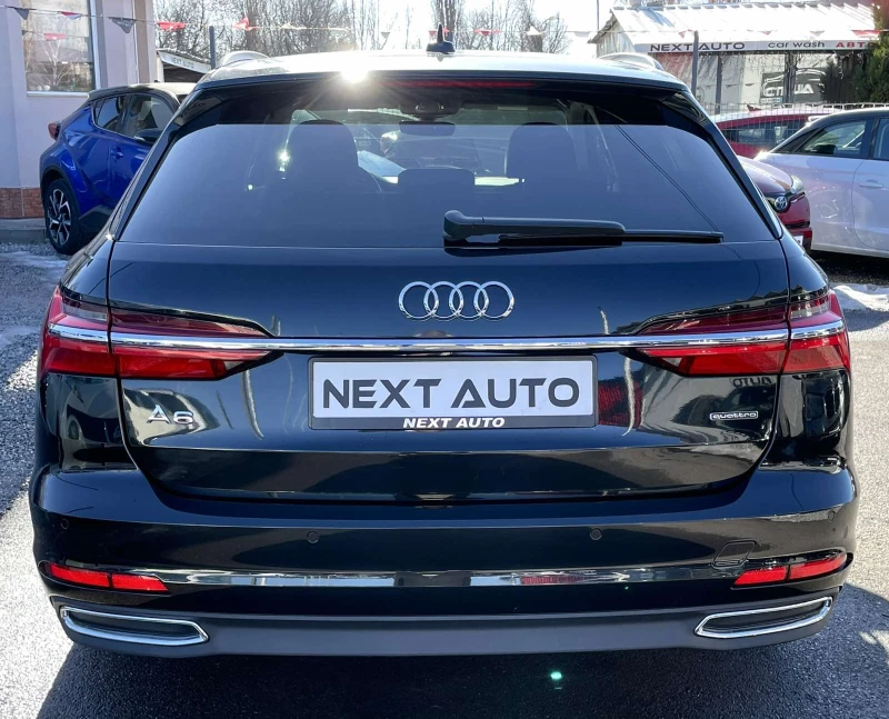 Audi A6 3.0D 245HP Е6D, снимка 6 - Автомобили и джипове - 48617573