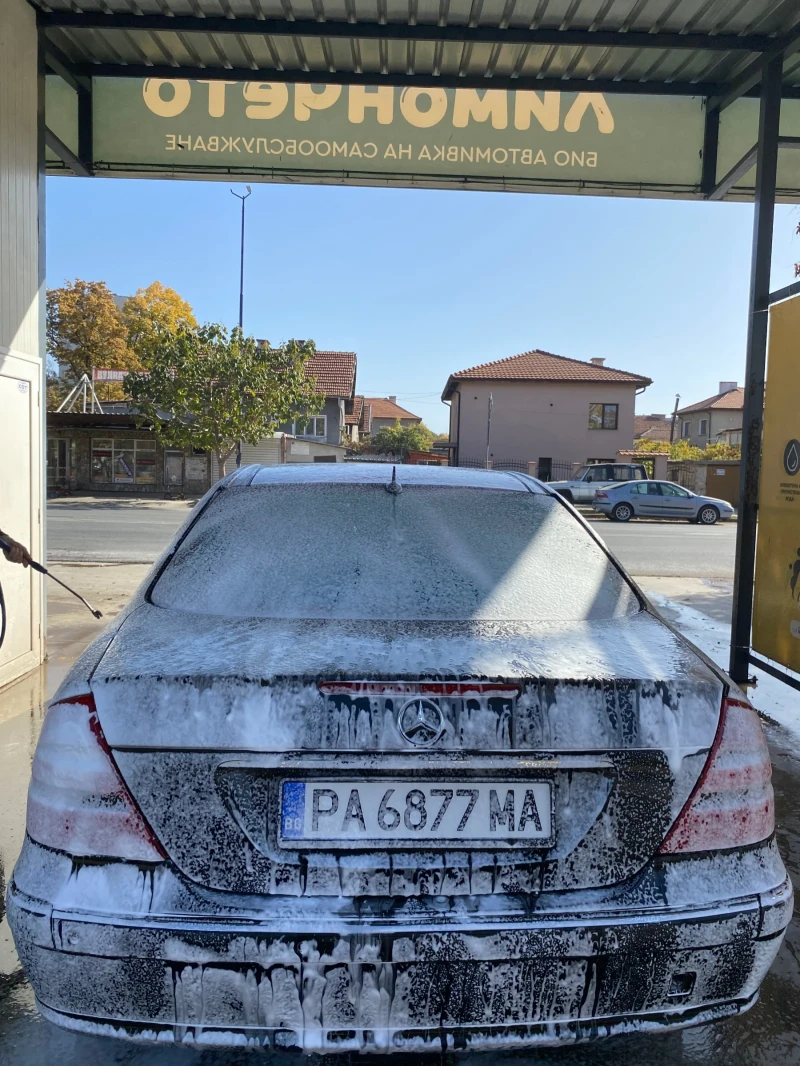 Mercedes-Benz E 320 V6, снимка 7 - Автомобили и джипове - 48696488