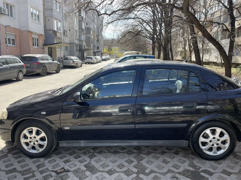 Opel Astra Газ, снимка 2 - Автомобили и джипове - 49463208