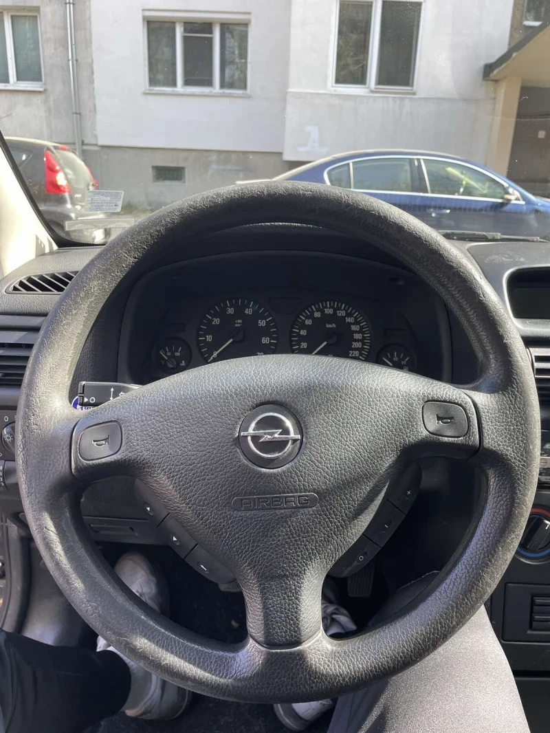 Opel Astra Газ, снимка 6 - Автомобили и джипове - 49463208