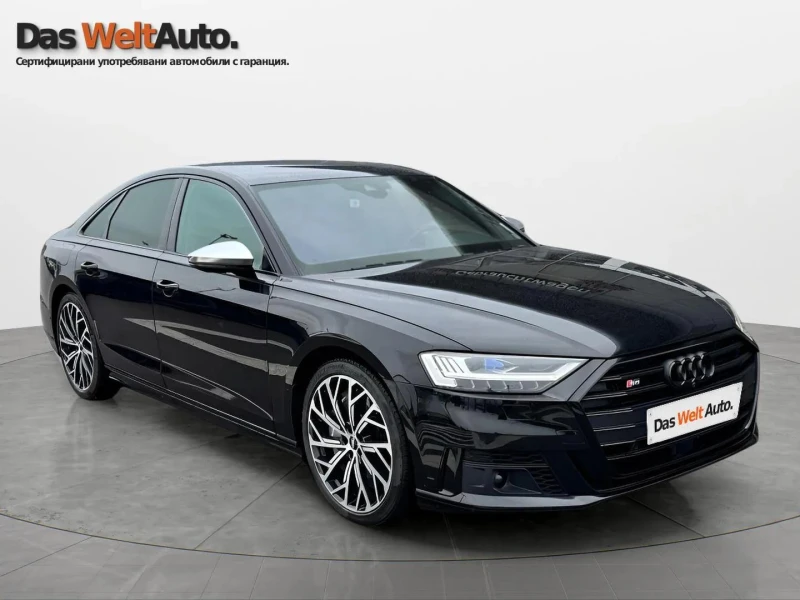 Audi S8 TFSI quattro, снимка 2 - Автомобили и джипове - 49676100