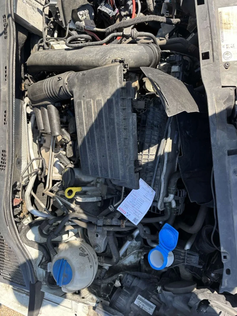 Skoda Fabia 1.2fsi Cjz, снимка 5 - Автомобили и джипове - 49745553