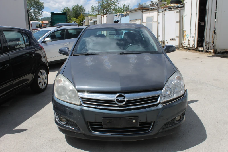 Opel Astra ИТАЛИЯ, НА ЧАСТИ, НОВ ВНОС, снимка 2 - Автомобили и джипове - 50363787