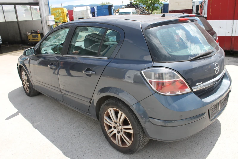 Opel Astra ИТАЛИЯ, НА ЧАСТИ, НОВ ВНОС, снимка 4 - Автомобили и джипове - 50363787