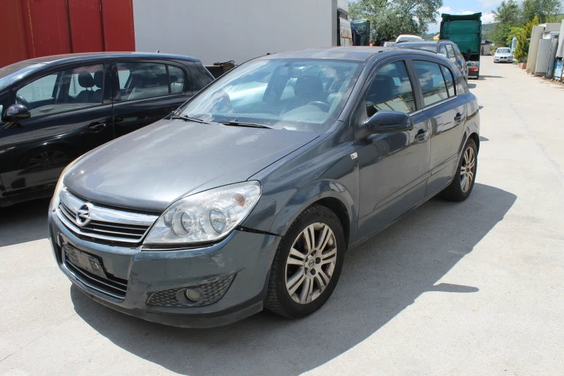 Opel Astra ИТАЛИЯ, НА ЧАСТИ, НОВ ВНОС, снимка 3 - Автомобили и джипове - 50363787