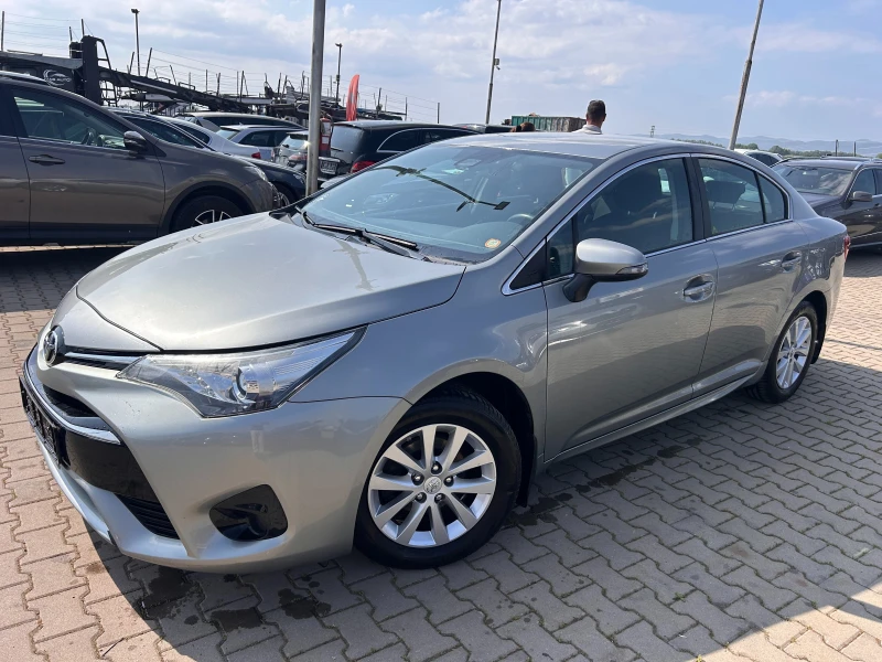 Toyota Avensis 1.6 VVT-I EURO 6