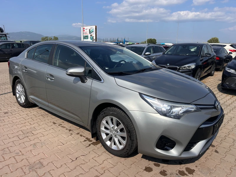 Toyota Avensis 1.6 VVT-I EURO 6, снимка 4 - Автомобили и джипове - 50618576