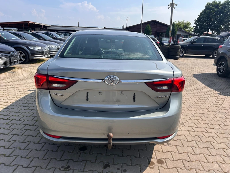 Toyota Avensis 1.6 VVT-I EURO 6, снимка 7 - Автомобили и джипове - 50618576