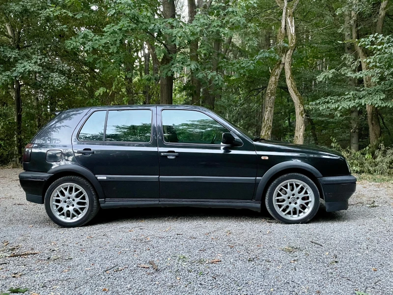 VW Golf GTI 16V, снимка 6 - Автомобили и джипове - 51585436