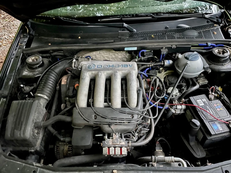 VW Golf GTI 16V, снимка 9 - Автомобили и джипове - 51585436