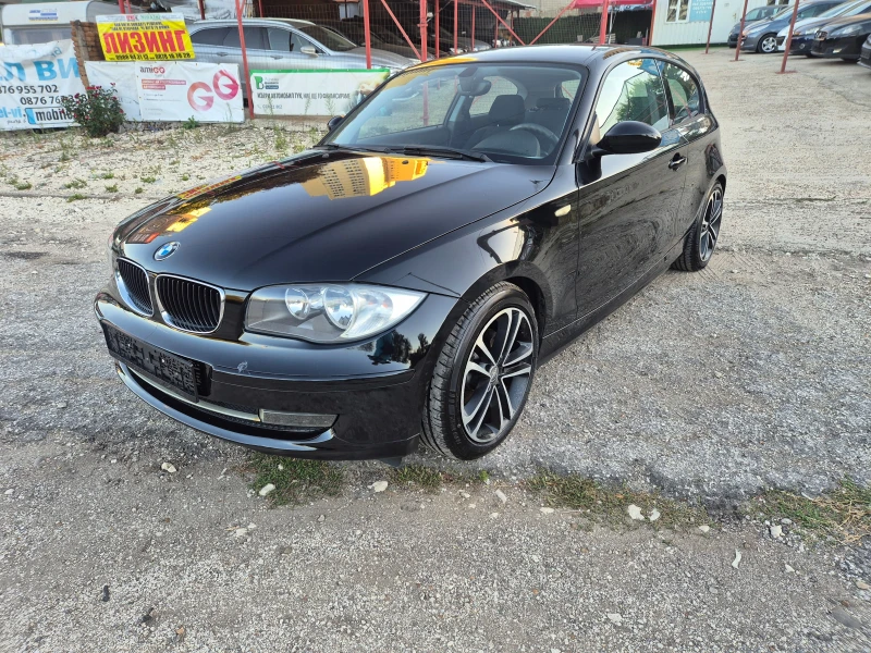 BMW 118 FACELIFT, снимка 3 - Автомобили и джипове - 51778047