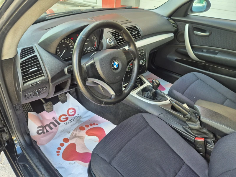 BMW 118 FACELIFT, снимка 11 - Автомобили и джипове - 51778047