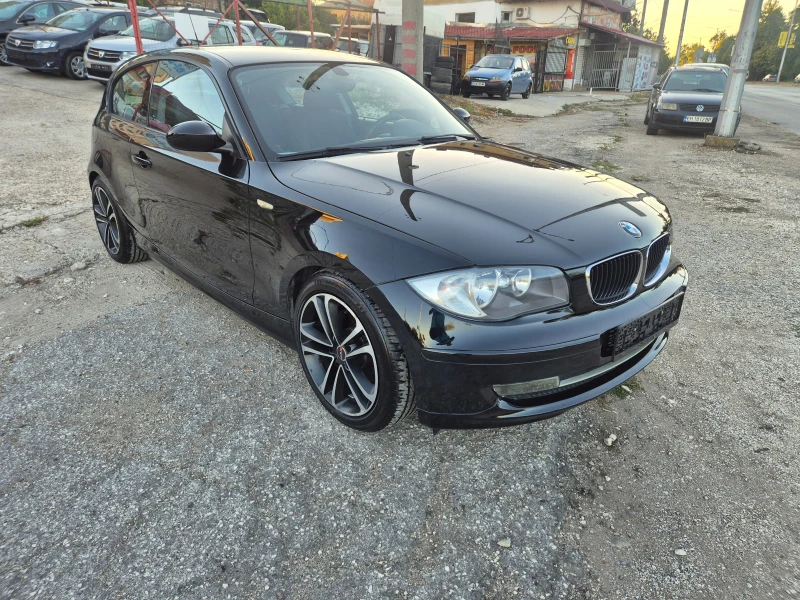 BMW 118 FACELIFT, снимка 5 - Автомобили и джипове - 51778047
