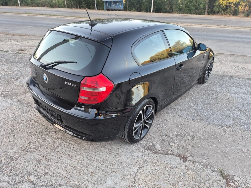 BMW 118 FACELIFT, снимка 7 - Автомобили и джипове - 51778047