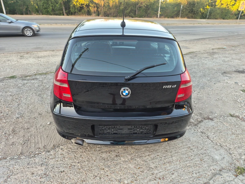 BMW 118 FACELIFT, снимка 8 - Автомобили и джипове - 51778047