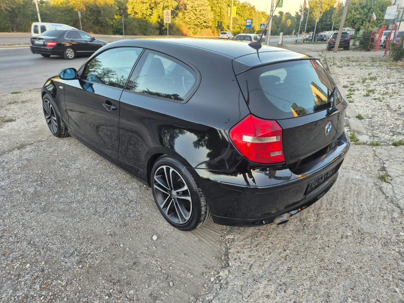 BMW 118 FACELIFT, снимка 9 - Автомобили и джипове - 51778047