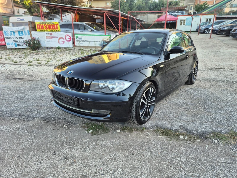 BMW 118 FACELIFT