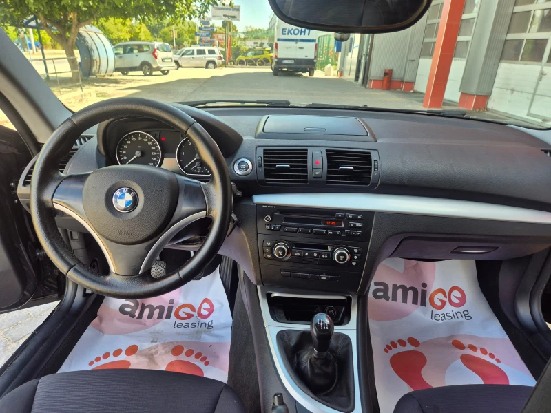 BMW 118 FACELIFT, снимка 14 - Автомобили и джипове - 51778047