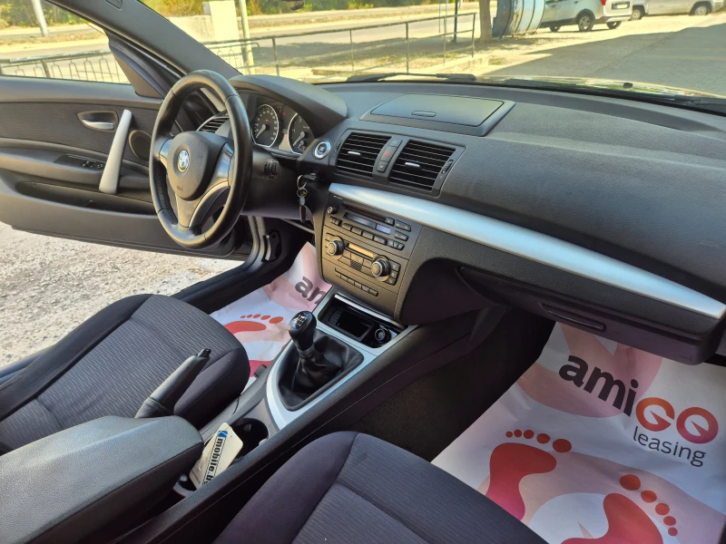 BMW 118 FACELIFT, снимка 12 - Автомобили и джипове - 51778047