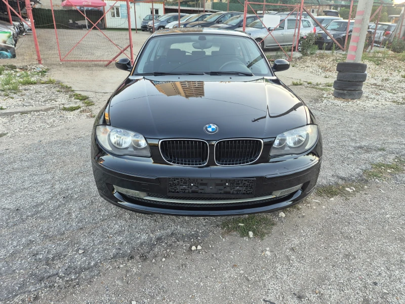 BMW 118 FACELIFT, снимка 4 - Автомобили и джипове - 51778047