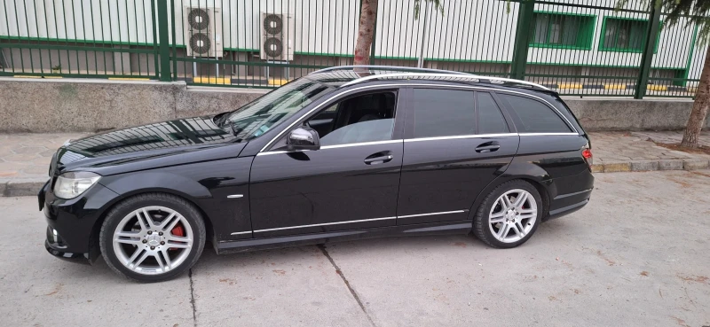 Mercedes-Benz C 180, снимка 5 - Автомобили и джипове - 52517886