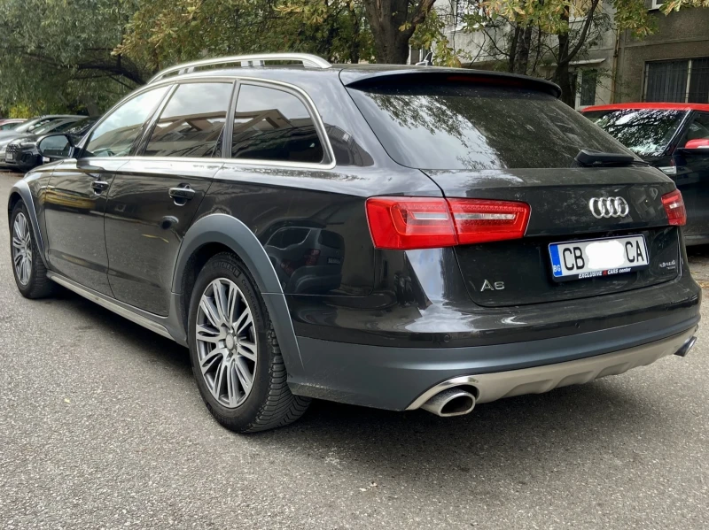 Audi A6 Allroad 3.0 Bi-TDI 313к.с. / 8-ZF, снимка 6 - Автомобили и джипове - 52065936